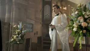 Backdrop to the movie "Fackham Hall" #550455