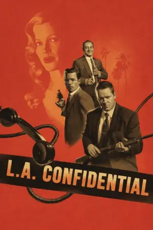 Poster to the movie "L.A. Confidential" #805827