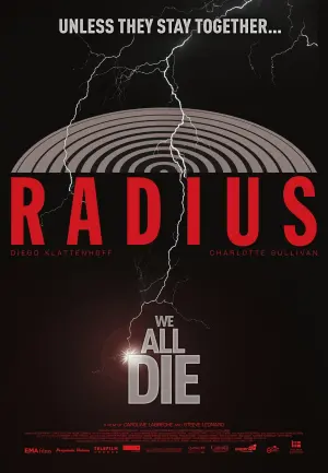 Poster to the movie "Radius" #279828