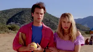 Backdrop to the movie "Nightwish" #692154