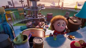 Backdrop to the movie "Spiked" #766788