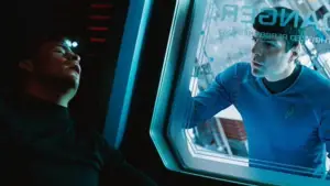 Backdrop to the movie "Star Trek Into Darkness" #614622