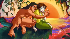Backdrop to the movie "Tarzan & Jane" #309961