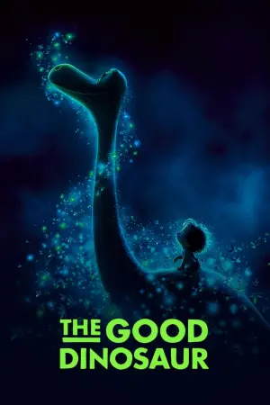 Poster to the movie "The Good Dinosaur" #266361