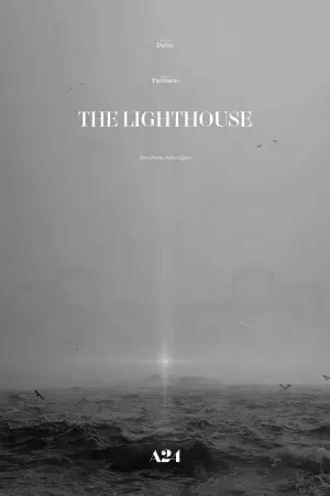 Poster to the movie "The Lighthouse" #504482