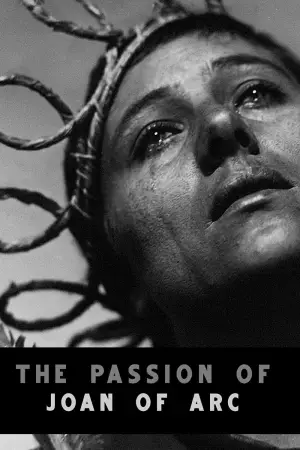 Poster to the movie "The Passion of Joan of Arc" #751301