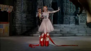 Backdrop to the movie "The Red Shoes" #751622