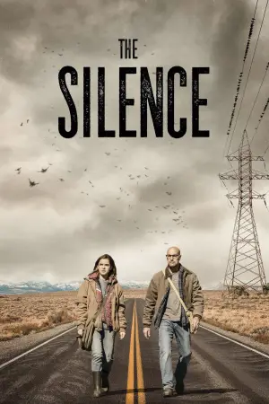 Poster to the movie "The Silence" #653889