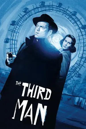 Poster to the movie "The Third Man" #700028