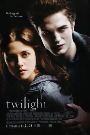 Poster to the movie "Twilight" #519903