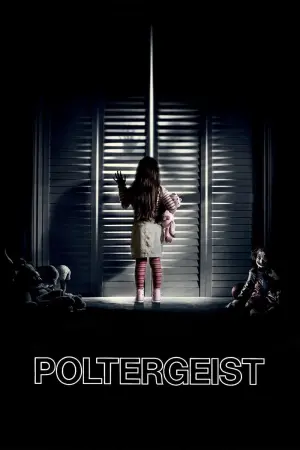 Poster to the movie "Poltergeist" #474449
