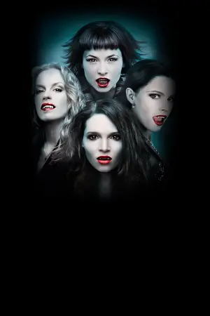 Poster to the movie "We Are the Night" #490371