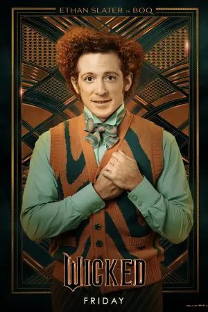 Poster to the movie "Wicked" #530315
