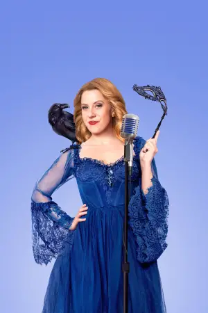 Poster to the movie "The Jane Mysteries: Murder at Moseby" #679477