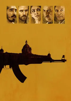 Poster to the movie "Hotel Mumbai" #208253