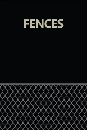 Poster to the movie "Fences" #92194