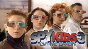 Backdrop to the movie "Spy Kids 3-D: Game Over" #686132