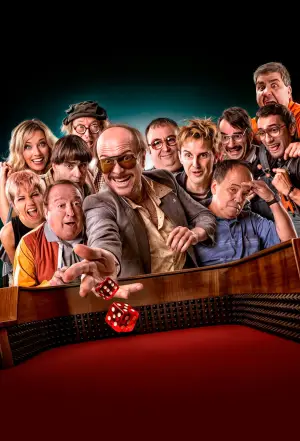 Poster to the movie "Torrente 5" #891760
