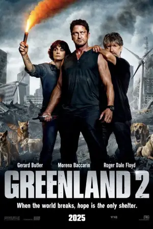 Poster to the movie "Greenland 2: Migration" #506966