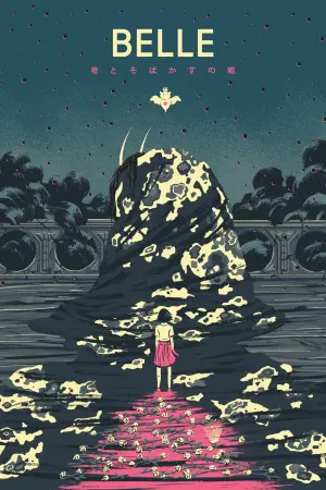 Poster to the movie "Belle" #85727