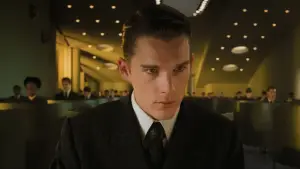 Backdrop to the movie "Gattaca" #840323