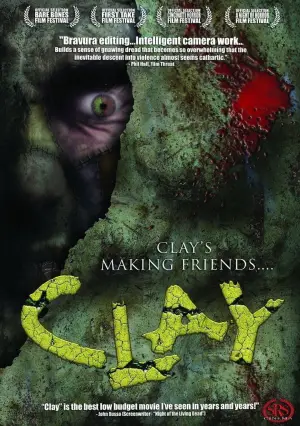 Poster to the movie "Clay" #734263