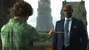 Backdrop to the movie "A Hero