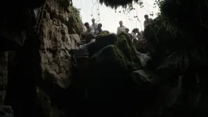 Backdrop to the movie "Il Buco" #197115