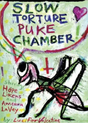 Poster to the movie "Slow Torture Puke Chamber!" #880610