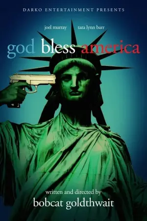Poster to the movie "God Bless America" #245924