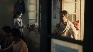 Backdrop to the movie "Humans in the Loop" #699335