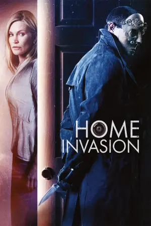 Poster to the movie "Home Invasion" #117974