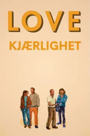 Poster to the movie "Love" #609444