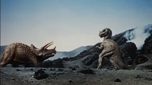 Backdrop to the movie "One Million Years B.C." #593398