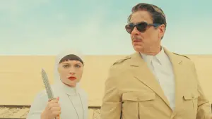 Backdrop to the movie "The Phoenician Scheme" #568161