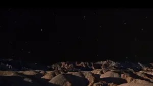 Backdrop to the movie "Robinson Crusoe on Mars" #404237