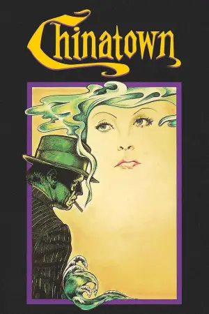 Poster to the movie "Chinatown" #674822