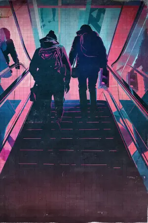 Poster to the movie "Secret Mall Apartment" #622064