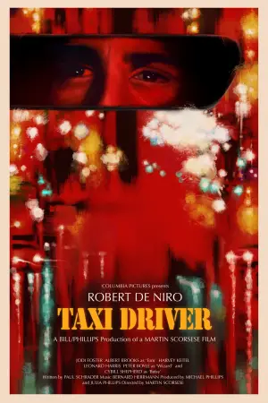 Poster to the movie "Taxi Driver" #577293