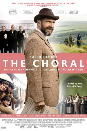 Poster to the movie "The Choral" #523895