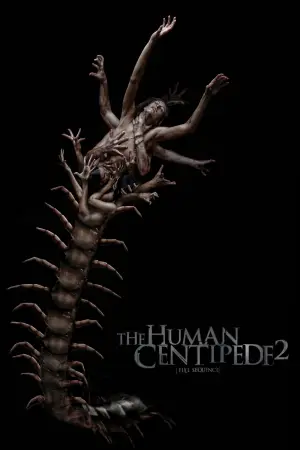 Poster to the movie "The Human Centipede 2 (Full Sequence)" #785803