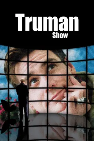 Poster to the movie "The Truman Show" #177511
