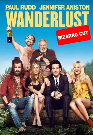 Poster to the movie "Wanderlust" #623433