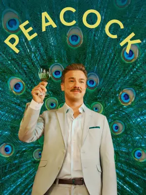 Poster to the movie "Peacock" #729640