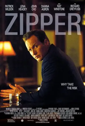 Poster to the movie "Zipper" #659879