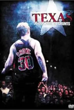 Movie poster "Texas"