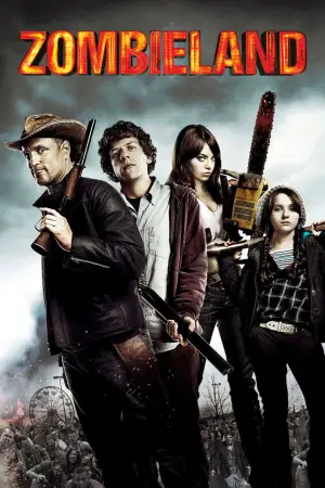 Poster to the movie "Zombieland" #613904