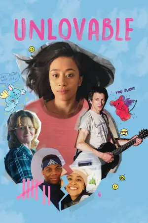 Poster to the movie "Unlovable" #619592