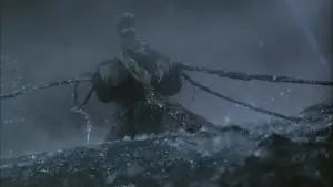Backdrop to the movie "Godzilla vs. Biollante" #868382