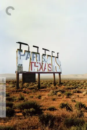 Poster to the movie "Paris, Texas" #101783